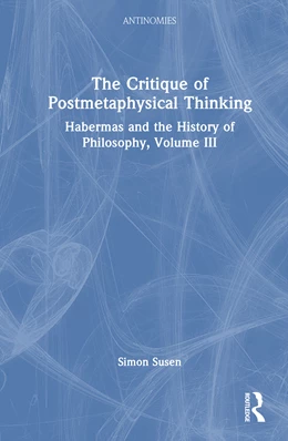 Abbildung von Susen | The Critique of Postmetaphysical Thinking | 1. Auflage | 2026 | beck-shop.de
