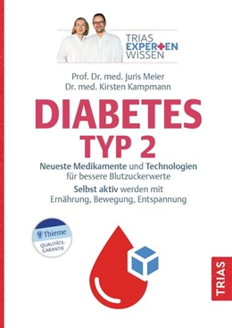 Abbildung von Meier / Kampmann | Expertenwissen Diabetes Typ 2 | 1. Auflage | 2026 | beck-shop.de
