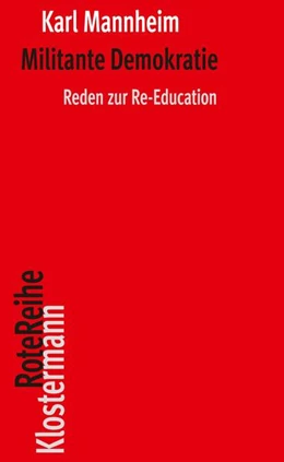 Abbildung von Mannheim / Neun | Militante Demokratie | 1. Auflage | 2026 | beck-shop.de