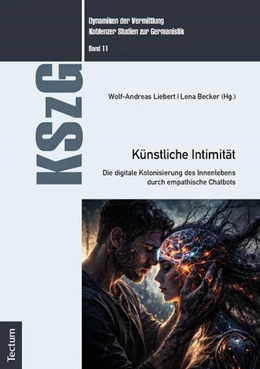 Abbildung von Liebert / Becker | Künstliche Intimität | 1. Auflage | 2026 | beck-shop.de