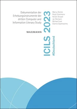 Abbildung von Domke / Eickelmann | ICILS 2023 #Deutschland | 1. Auflage | 2026 | beck-shop.de
