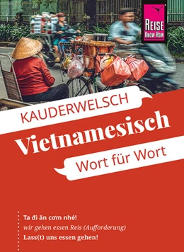 Abbildung von Heyder | Reise Know-How Sprachführer Vietnamesisch - Wort für Wort | 15. Auflage | 2026 | beck-shop.de