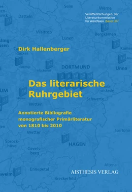 Abbildung von Hallenberger | Das literarische Ruhrgebiet | 1. Auflage | 2026 | beck-shop.de