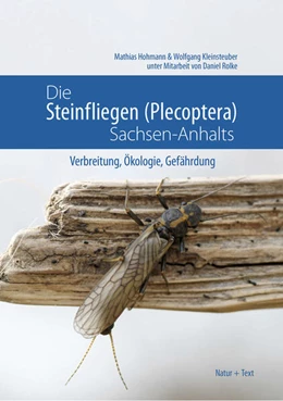Abbildung von Hohmann / Kleinsteuber | Die Steinfliegen (Plecoptera) Sachsen-Anhalts | 1. Auflage | 2026 | beck-shop.de