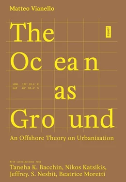 Abbildung von Vianello | The Ocean as Ground | 1. Auflage | 2026 | beck-shop.de