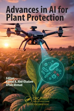 Abbildung von Ahmad / Abd-Elsalam | Advances in AI for Plant Protection | 1. Auflage | 2026 | beck-shop.de