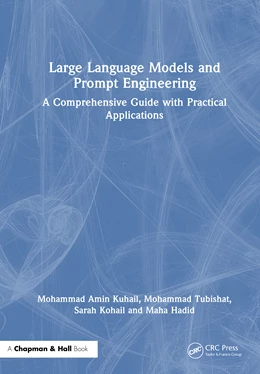 Abbildung von Hadid / Kuhail | Large Language Models and Prompt Engineering | 1. Auflage | 2026 | beck-shop.de