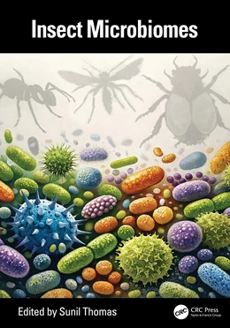 Abbildung von Thomas | Insect Microbiomes | 1. Auflage | 2026 | beck-shop.de