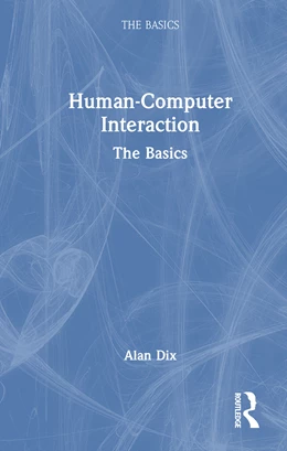 Abbildung von Dix | Human-Computer Interaction | 1. Auflage | 2026 | beck-shop.de