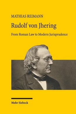 Abbildung von Reimann | Rudolf von Jhering | 1. Auflage | 2026 | beck-shop.de