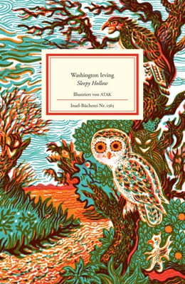 Abbildung von Irving | Die Sage von Sleepy Hollow | 1. Auflage | 2026 | beck-shop.de