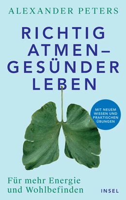 Abbildung von Peters | Richtig atmen - gesünder leben | 1. Auflage | 2026 | beck-shop.de