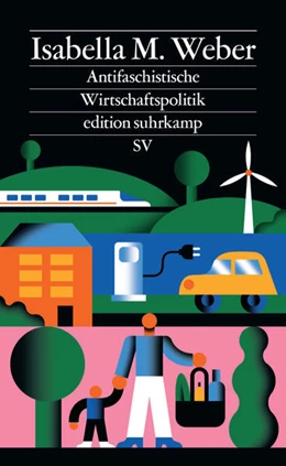 Abbildung von Weber | Antifaschistische Wirtschaftspolitik | 1. Auflage | 2026 | beck-shop.de
