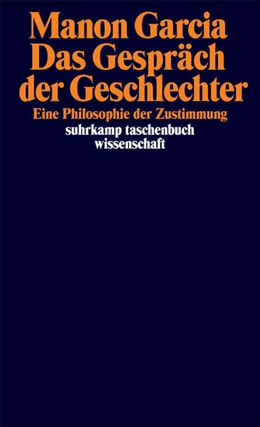 Abbildung von Garcia | Das Gespräch der Geschlechter | 1. Auflage | 2027 | beck-shop.de
