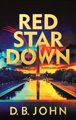 Abbildung von John / Wörtche | Red Star Down | 1. Auflage | 2026 | beck-shop.de