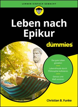 Abbildung von Funke | Leben nach Epikur für Dummies | 1. Auflage | 2026 | beck-shop.de