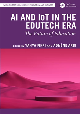 Abbildung von Fikri / Arbi | AI and IoT in the EduTech Era | 1. Auflage | 2026 | beck-shop.de