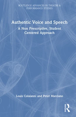 Abbildung von Colaianni / Marciano | Authentic Voice and Speech | 1. Auflage | 2026 | beck-shop.de