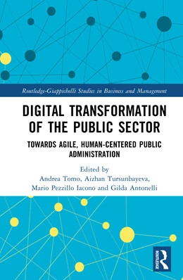 Abbildung von Tursunbayeva / Tomo | Digital Transformation of the Public Sector | 1. Auflage | 2026 | beck-shop.de