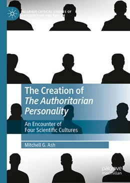 Abbildung von Ash | The Creation of 'The Authoritarian Personality' | 1. Auflage | 2026 | beck-shop.de