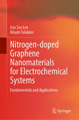 Abbildung von Lee / Talukder | Nitrogen-doped Graphene Nanomaterials for Electrochemical Systems | 1. Auflage | 2026 | beck-shop.de