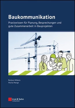 Abbildung von Nilkens / Menge | Baukommunikation | 1. Auflage | 2026 | beck-shop.de