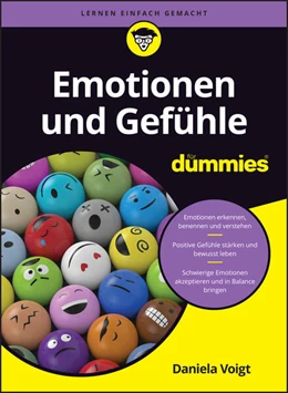 Abbildung von Voigt | Emotionen und Gefühle für Dummies | 1. Auflage | 2026 | beck-shop.de
