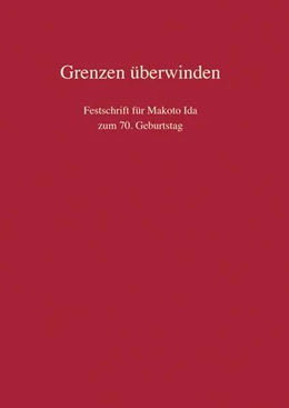Abbildung von Sinn / Streng | Grenzen überwinden | 1. Auflage | 2026 | beck-shop.de