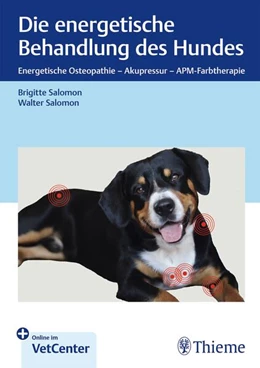 Abbildung von Salomon | Die energetische Behandlung des Hundes | 1. Auflage | 2026 | beck-shop.de
