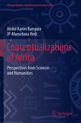 Abbildung von Bangura / Ifedi | Conceptualizations of Africa | 1. Auflage | 2026 | beck-shop.de