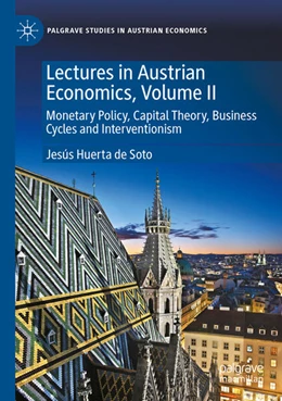 Abbildung von Huerta de Soto | Lectures in Austrian Economics, Volume II | 1. Auflage | 2026 | beck-shop.de