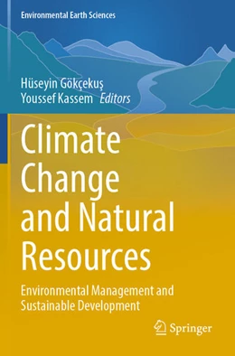 Abbildung von Gökçekus / Kassem | Climate Change and Natural Resources | 1. Auflage | 2026 | beck-shop.de