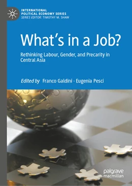 Abbildung von Galdini / Pesci | What’s in a Job? | 1. Auflage | 2026 | beck-shop.de
