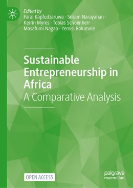 Abbildung von Kapfudzaruwa / Narayanan | Sustainable Entrepreneurship in Africa | 1. Auflage | 2026 | beck-shop.de