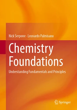 Abbildung von Serpone / Palmisano | Chemistry Foundations | 1. Auflage | 2026 | beck-shop.de