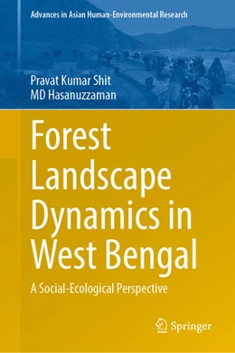 Abbildung von Shit / Hasanuzzaman | Forest Landscape Dynamics in West Bengal | 1. Auflage | 2026 | beck-shop.de