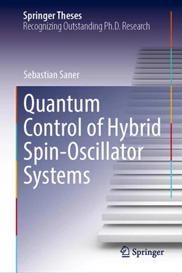 Abbildung von Saner | Quantum Control of Hybrid Spin-Oscillator Systems | 1. Auflage | 2026 | beck-shop.de