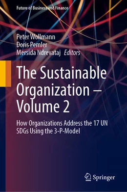 Abbildung von Wollmann / Pemler | The Sustainable Organization – Volume 2 | 1. Auflage | 2026 | beck-shop.de