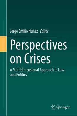 Abbildung von Núñez | Perspectives on Crises | 1. Auflage | 2026 | beck-shop.de