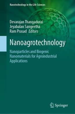 Abbildung von Thangadurai / Sangeetha | Nanoagrotechnology | 1. Auflage | 2026 | beck-shop.de