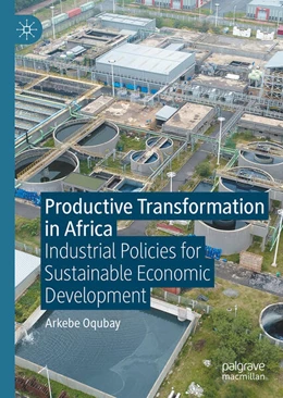 Abbildung von Oqubay | Productive Transformation in Africa | 1. Auflage | 2026 | beck-shop.de