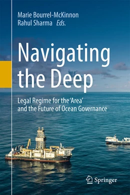 Abbildung von Bourrel-McKinnon / Sharma | Navigating the Deep | 1. Auflage | 2026 | beck-shop.de