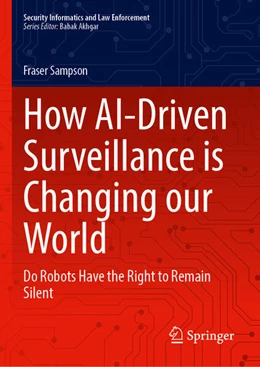 Abbildung von Sampson | How AI-Driven Surveillance is Changing our World | 1. Auflage | 2026 | beck-shop.de