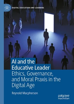 Abbildung von Macpherson | AI and the Educative Leader | 1. Auflage | 2026 | beck-shop.de
