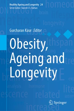 Abbildung von Kaur | Obesity, Ageing and Longevity | 1. Auflage | 2026 | beck-shop.de