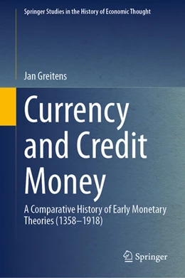 Abbildung von Greitens | Currency and Credit Money | 1. Auflage | 2026 | beck-shop.de