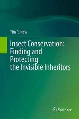 Abbildung von New | Insect Conservation | 1. Auflage | 2026 | beck-shop.de