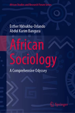 Abbildung von Nkhukhu-Orlando / Bangura | African Sociology | 1. Auflage | 2026 | beck-shop.de