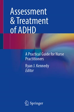 Abbildung von Kennedy | Management of ADHD and Comorbidities in Children and Adults | 1. Auflage | 2026 | beck-shop.de
