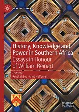 Abbildung von Lee / Heffernan | History, Knowledge and Power in Southern Africa | 1. Auflage | 2026 | beck-shop.de